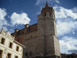 Iglesia fortaleza de Santiago el Mayor