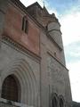 Iglesia fortaleza de Santiago el Mayor