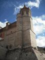 Iglesia fortaleza de Santiago el Mayor