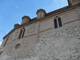 Iglesia fortaleza de Santiago el Mayor