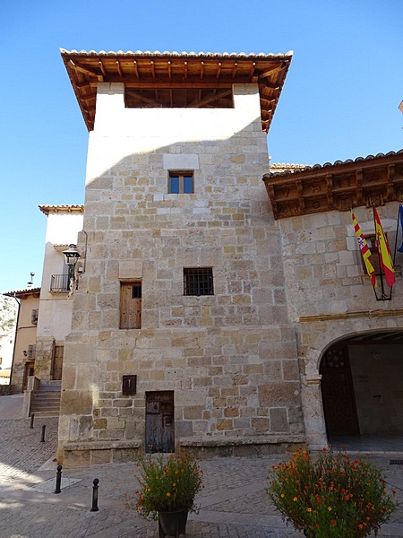 Torreón de Molinos