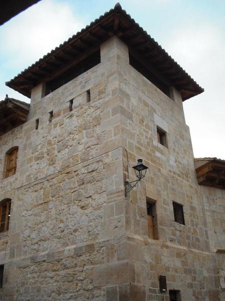 Torreón de Molinos