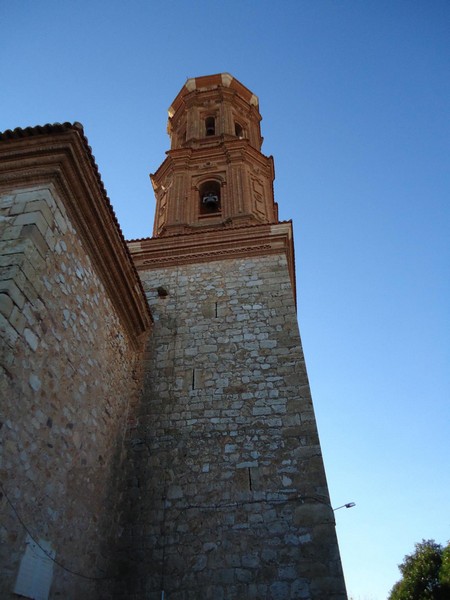 Torre de la Iglesia de San Juan Bautista