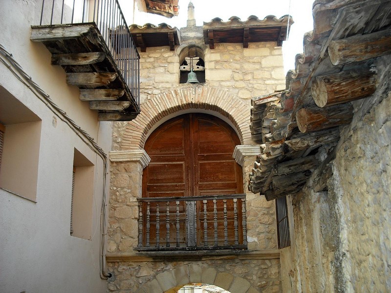 Portal de San Antonio