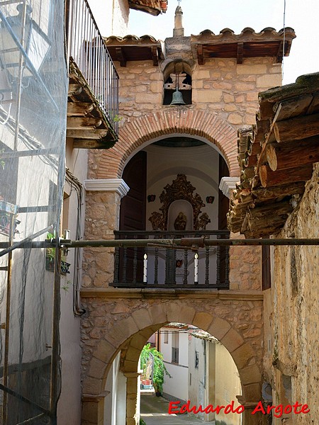 Portal de San Antonio