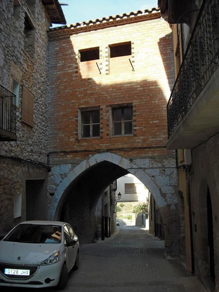 Portal de la Virgen del Carmen