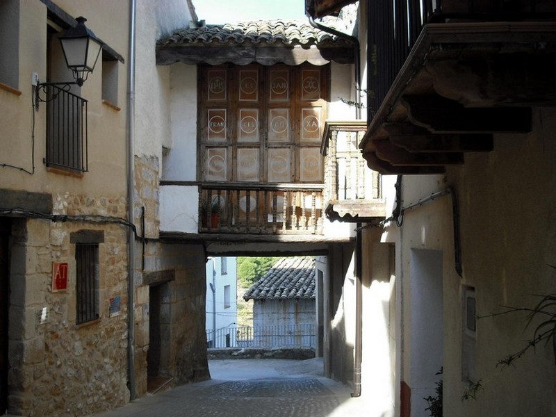 Portal de San Francisco