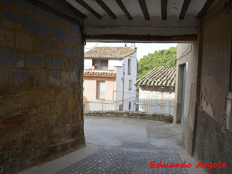 Portal de San Francisco