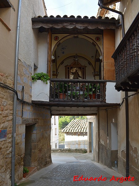 Portal de San Francisco