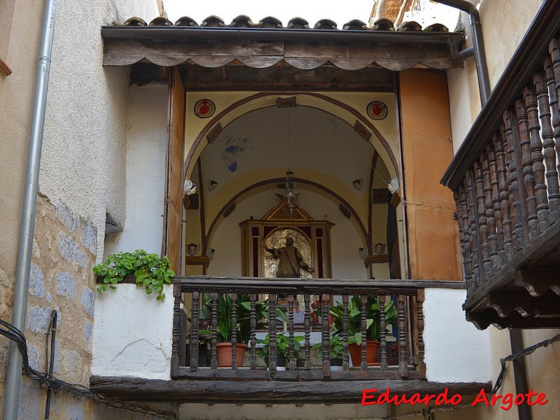 Portal de San Francisco