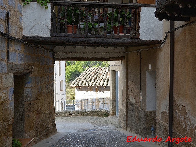 Portal de San Francisco