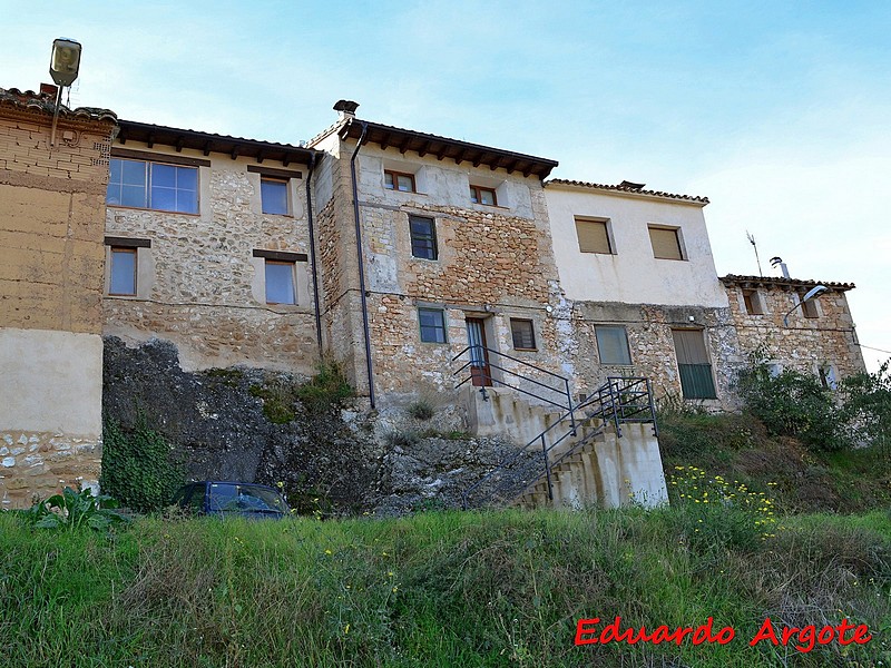 Muralla urbana de Fuentespalda