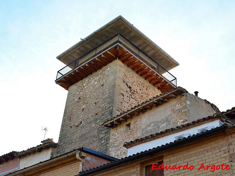 Muralla urbana de Fuentespalda