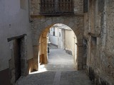 Muralla urbana de Fuentespalda