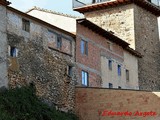 Muralla urbana de Fuentespalda