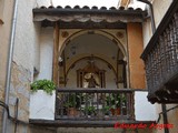 Muralla urbana de Fuentespalda