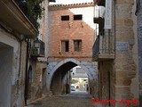 Muralla urbana de Fuentespalda