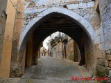 Muralla urbana de Fuentespalda