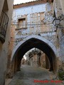 Muralla urbana de Fuentespalda