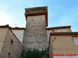 Muralla urbana de Fuentespalda