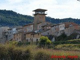 Muralla urbana de Fuentespalda