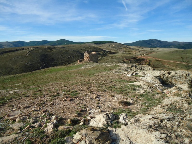 Castillo de Monforte de Moyuela