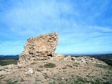 Castillo de Monforte de Moyuela