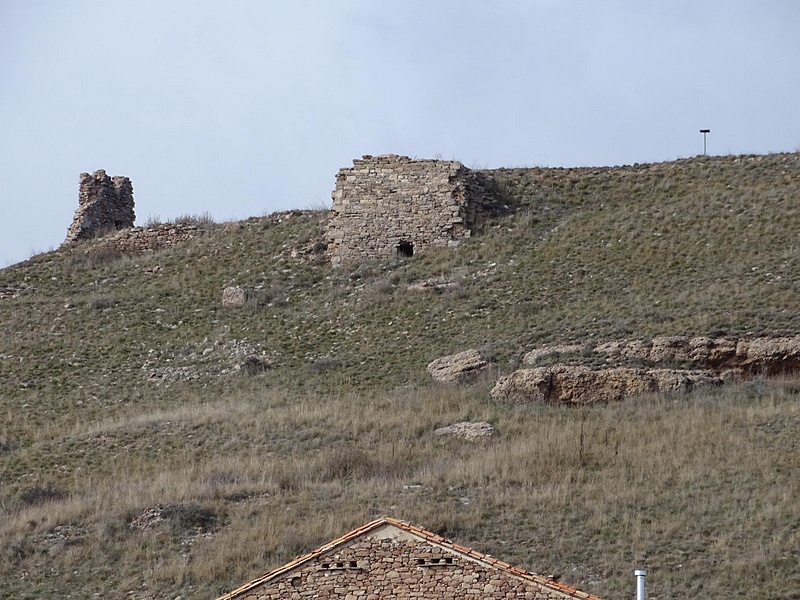 Castillo de Monteagudo del Castillo
