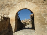 Muralla urbana de Las Cuevas de Cañart