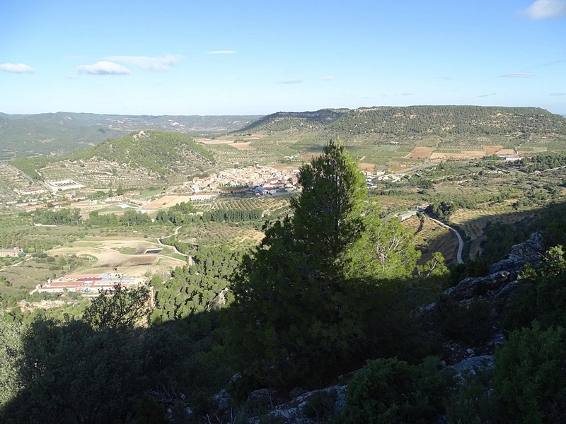 Castillo de los Moros