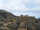 Castillo de Cañada de Benatanduz