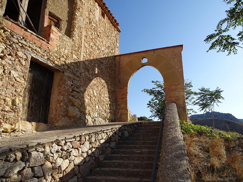 Castillo de Molinos