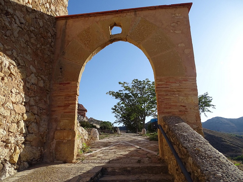 Castillo de Molinos