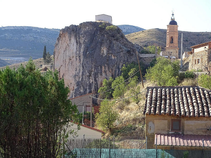 Torre de la Peña del Castillo
