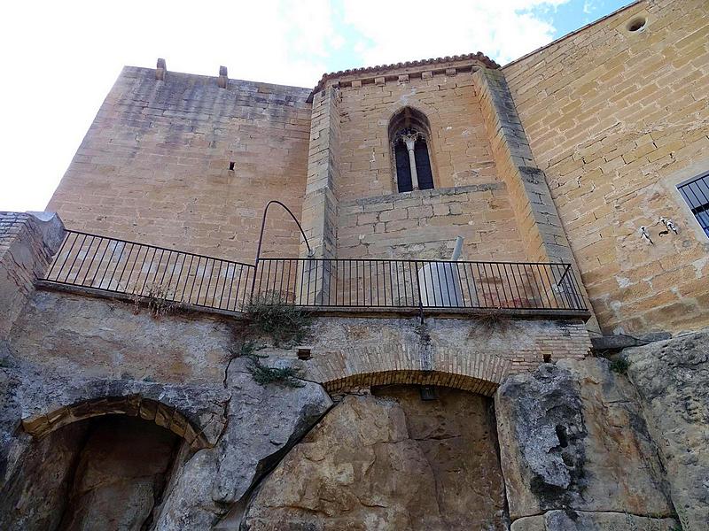 Torre fuerte de Mazaleón