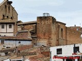 Torre fuerte de Mazaleón