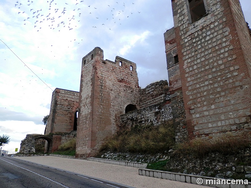 Castillo de Escalona