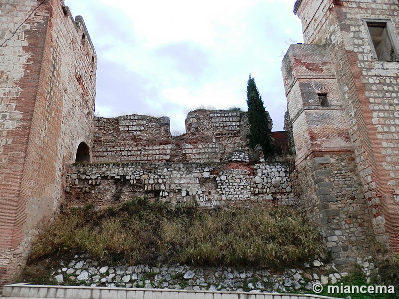 Castillo de Escalona