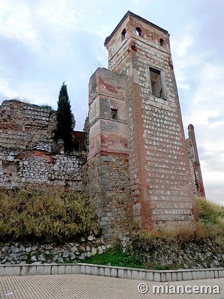 Castillo de Escalona