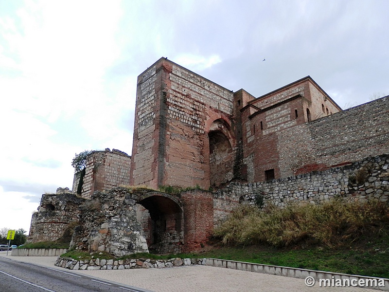 Castillo de Escalona