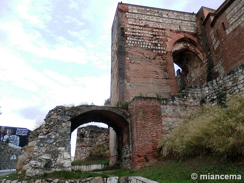 Castillo de Escalona