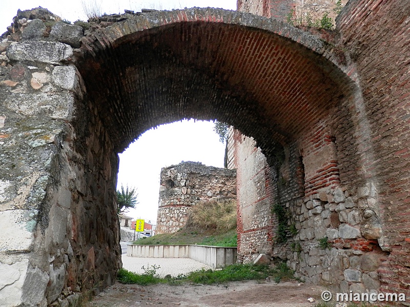 Castillo de Escalona