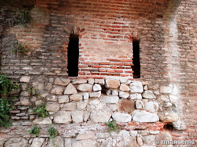 Castillo de Escalona