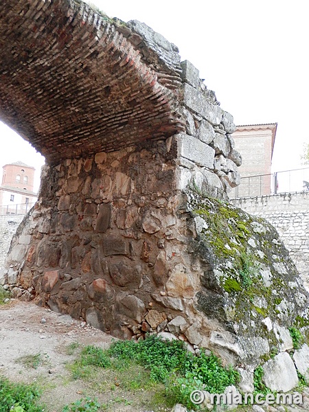 Castillo de Escalona