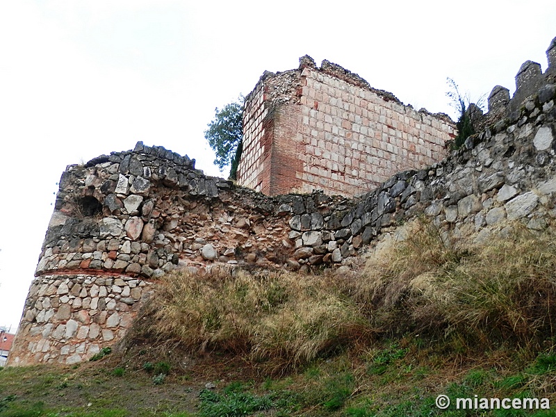 Castillo de Escalona