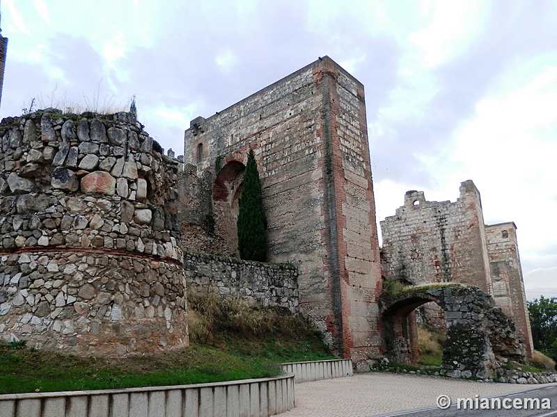 Castillo de Escalona