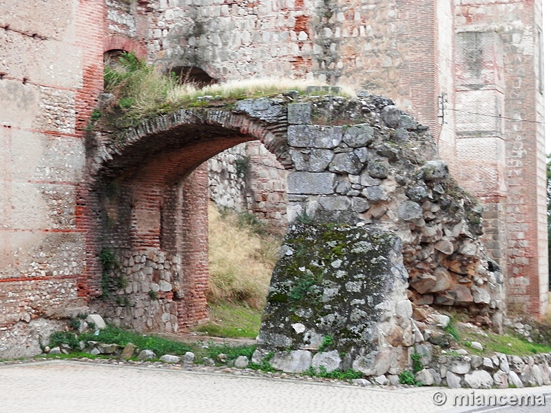 Castillo de Escalona