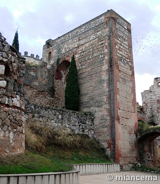 Castillo de Escalona