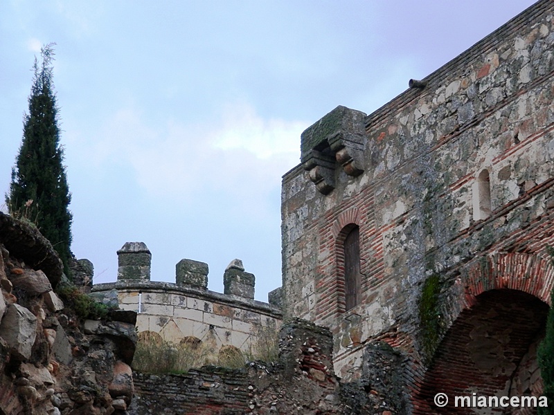 Castillo de Escalona