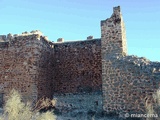 Castillo de Montalbán